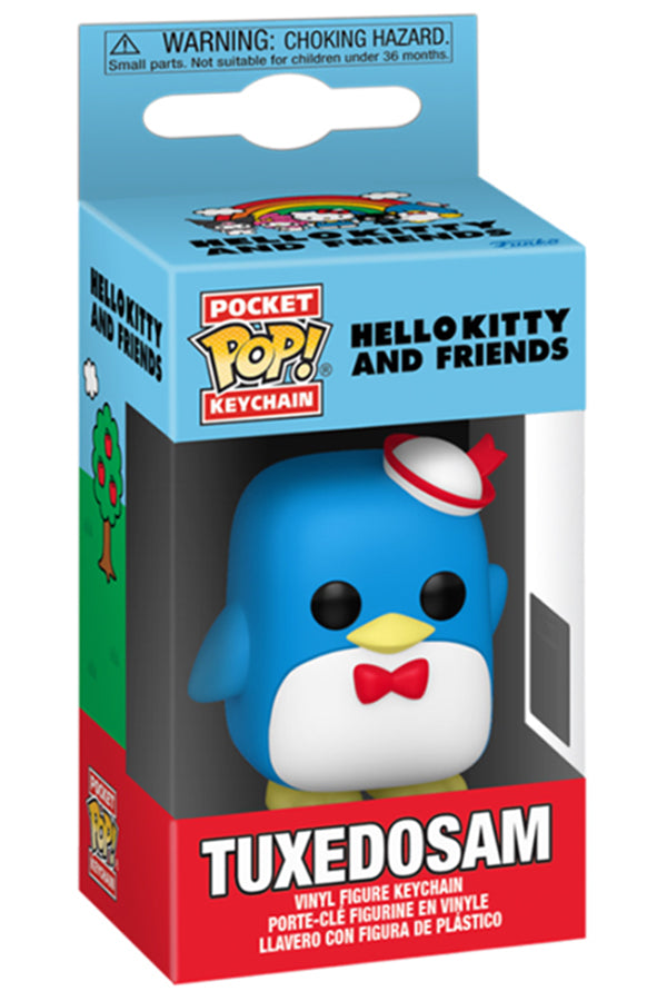 Sanrio: Tuxedo Sam | POP! KEYCHAIN