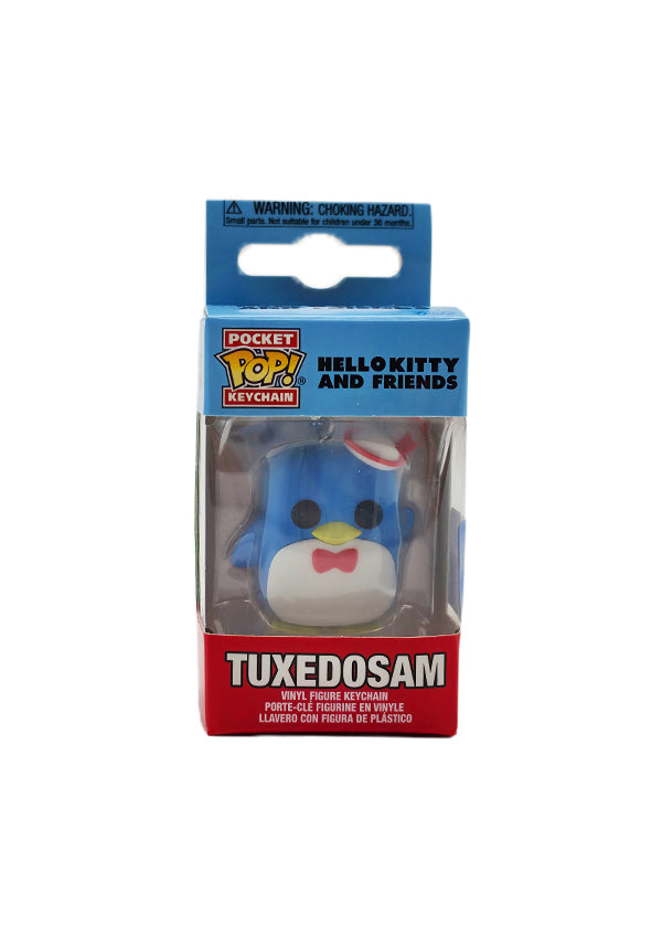 Sanrio: Tuxedo Sam | POP! KEYCHAIN