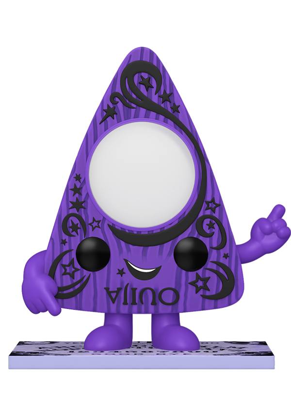 Retro Toys: Ouija Planchette | POP! VINYL