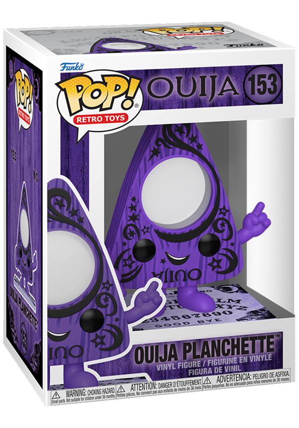 Retro Toys: Ouija Planchette | POP! VINYL