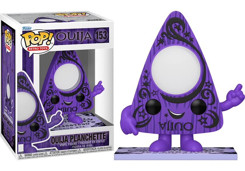 Retro Toys: Ouija Planchette | POP! VINYL