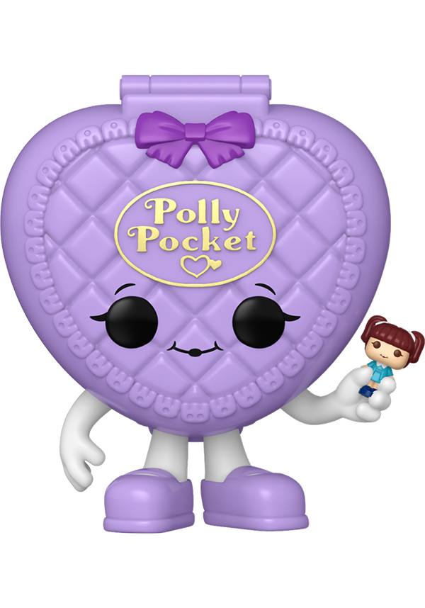 Retro Toys: Polly Pocket | POP! VINYL