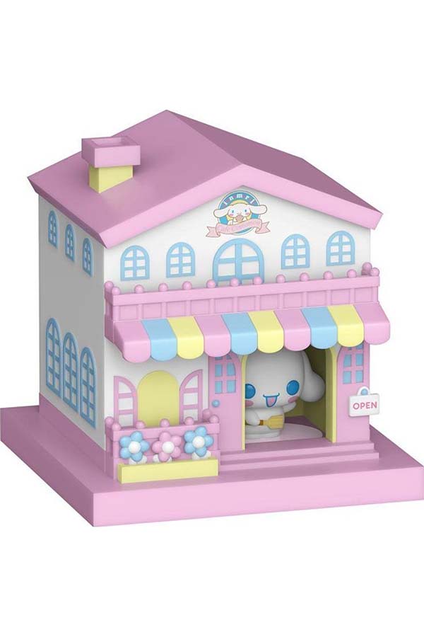 Sanrio: Cinnamoroll With Café Bitty | POP! TOWN