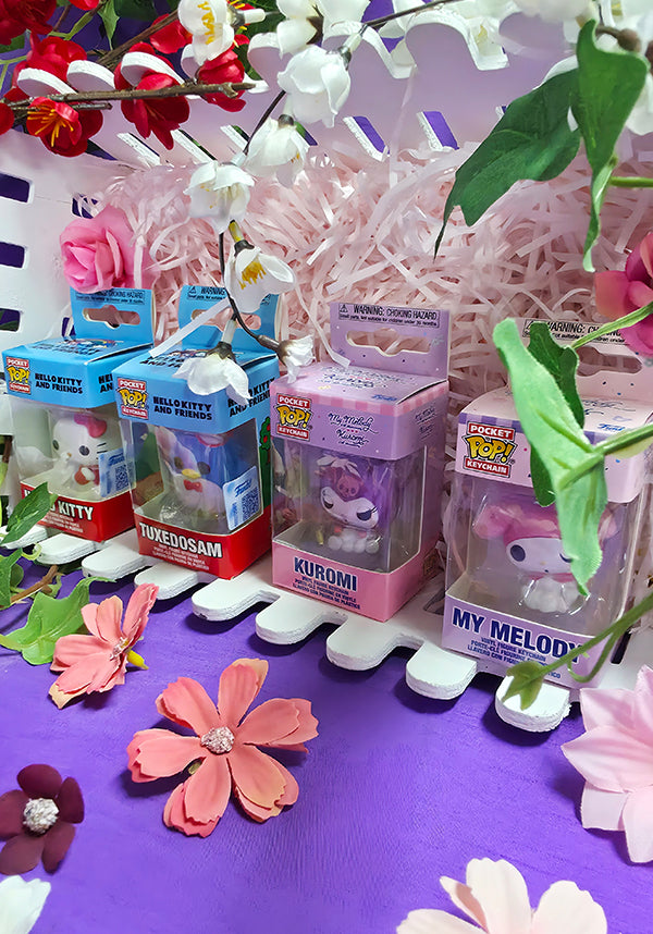 Sanrio: My Melody 50th Anni. | POP! KEYCHAIN