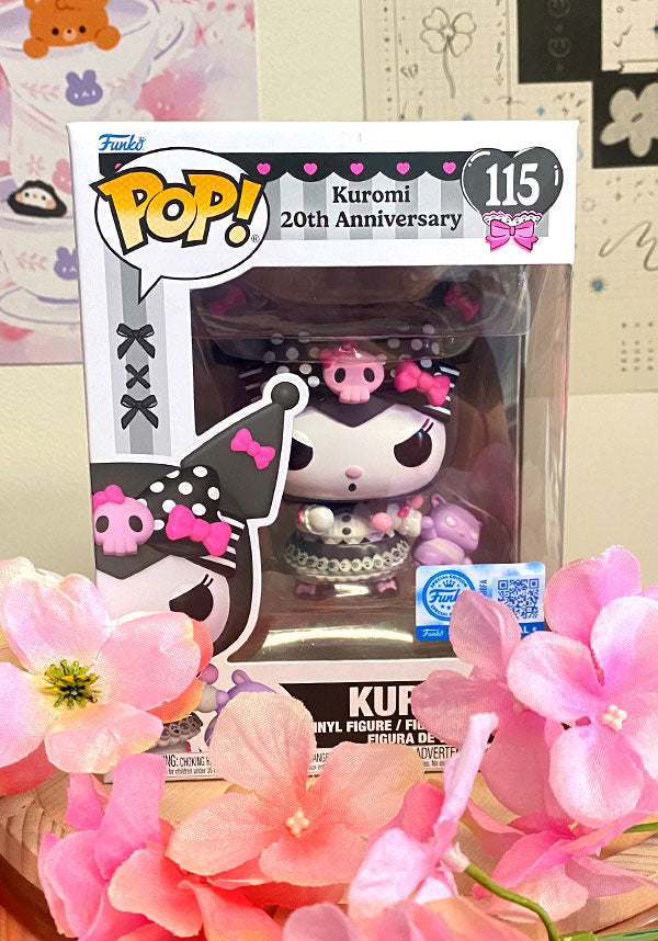 Sanrio: Kuromi 20th Anni | POP! VINYL