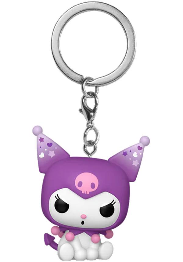 Sanrio: Kuromi 20th Anni. | POP! KEYCHAIN