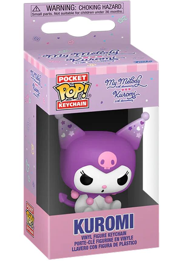 Sanrio: Kuromi 20th Anni. | POP! KEYCHAIN