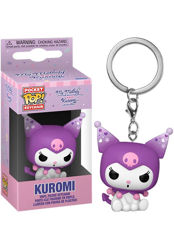 Sanrio: Kuromi 20th Anni. | POP! KEYCHAIN