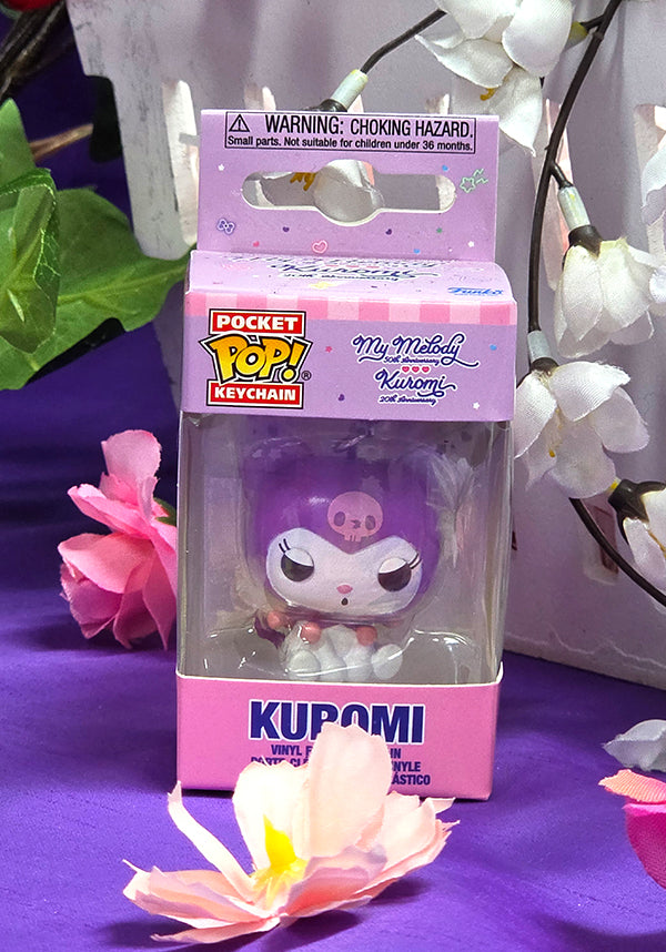 Sanrio: Kuromi 20th Anni. | POP! KEYCHAIN