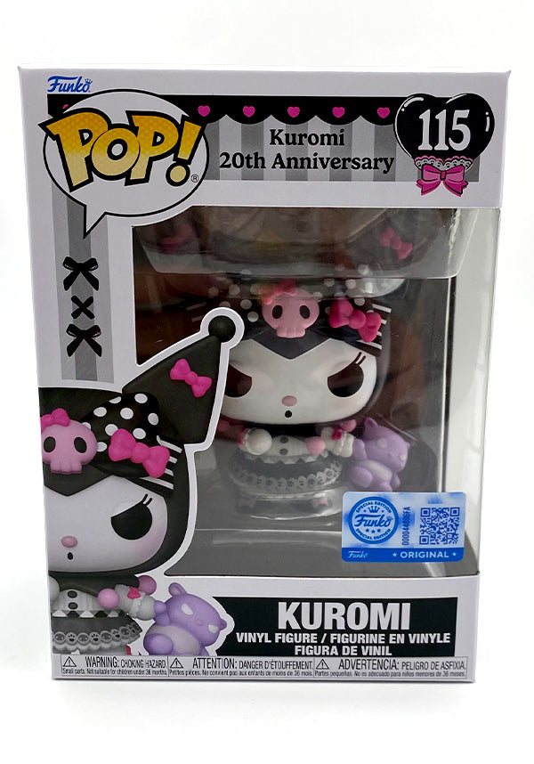 Sanrio: Kuromi 20th Anni | POP! VINYL