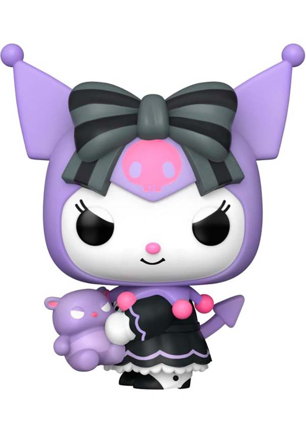 Funko Sanrio: Kuromi With Baku - Side View