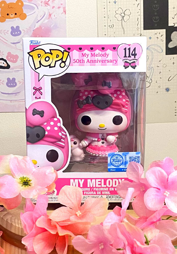 Sanrio: My Melody 50th Anni | POP! VINYL