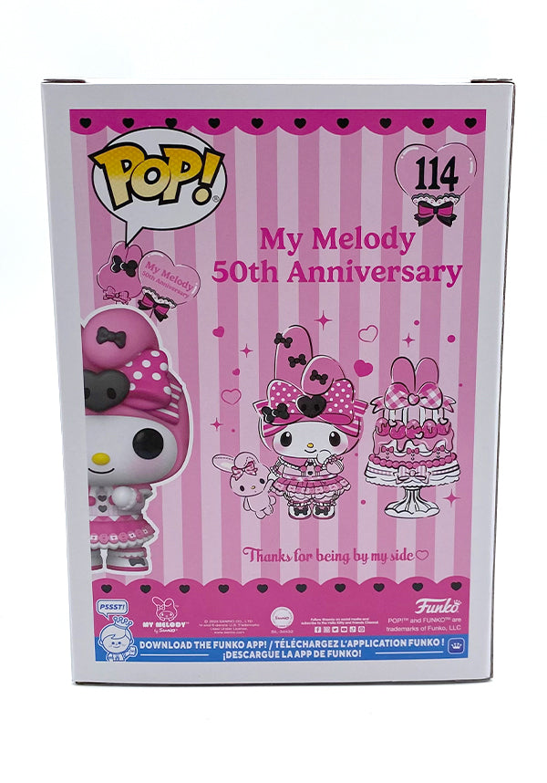 Sanrio: My Melody 50th Anni | POP! VINYL