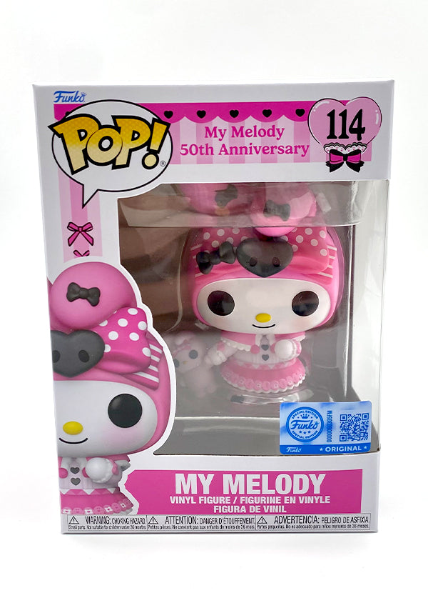 Sanrio: My Melody 50th Anni | POP! VINYL