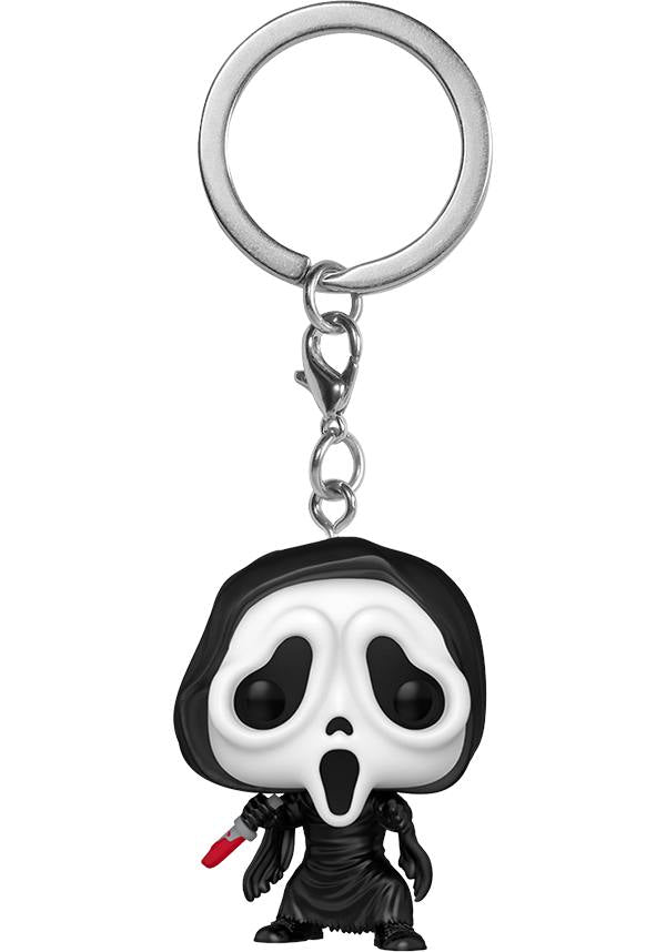 Scream: Ghostface | POP! KEYCHAIN