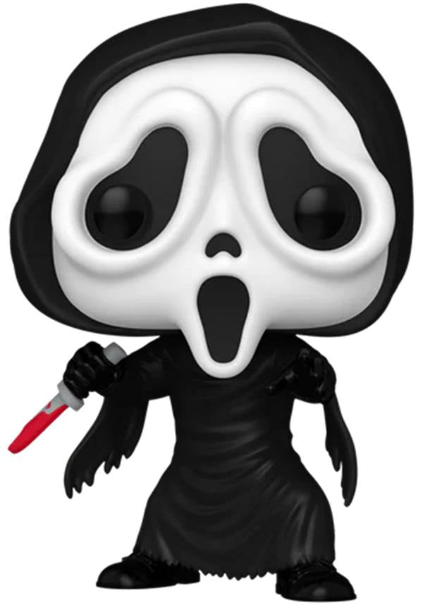 Scream: Ghostface With Knife | POP! VINYL*