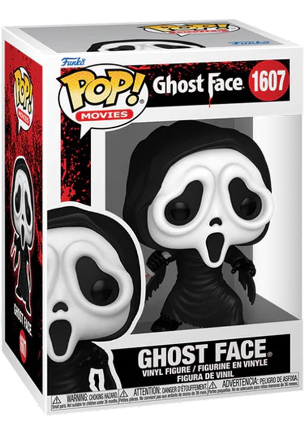 Scream: Ghostface With Knife | POP! VINYL*