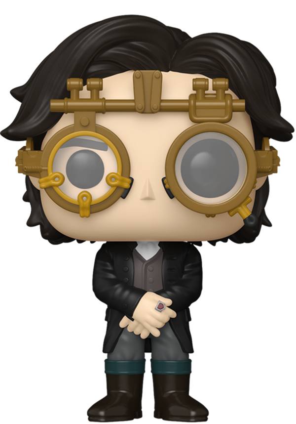 Sleepy Hollow: Ichabod Crane | POP! VINYL