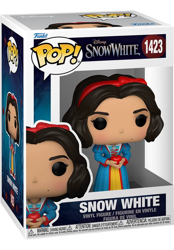 Snow White (2025) | POP! VINYL*