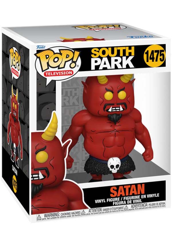 South Park: Satan 6" | POP! VINYL