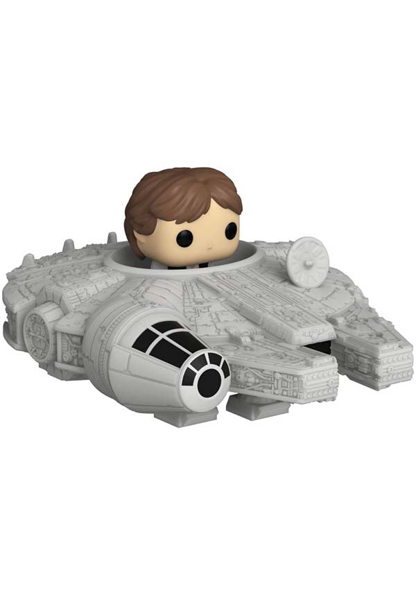 Star Wars: Han Millenium Falcon Bitty | POP! RIDE