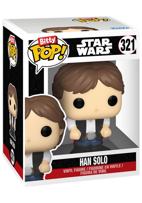 Star Wars: Han Millenium Falcon Bitty | POP! RIDE