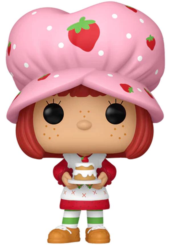 Strawberry Shortcake | POP! VINYL