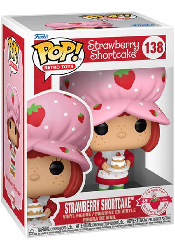 Strawberry Shortcake | POP! VINYL
