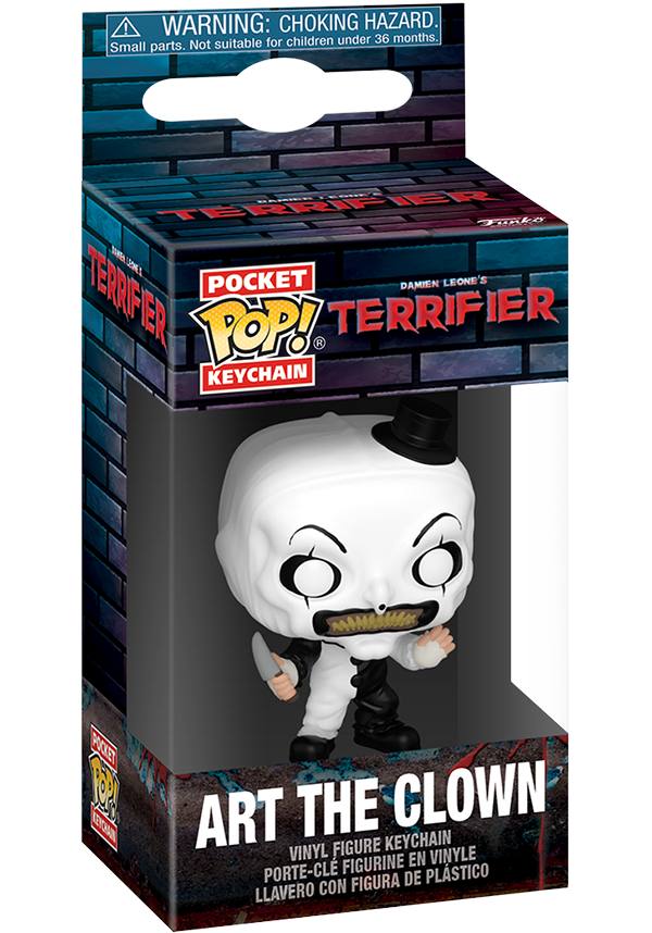 Terrifier | POP! KEYCHAIN