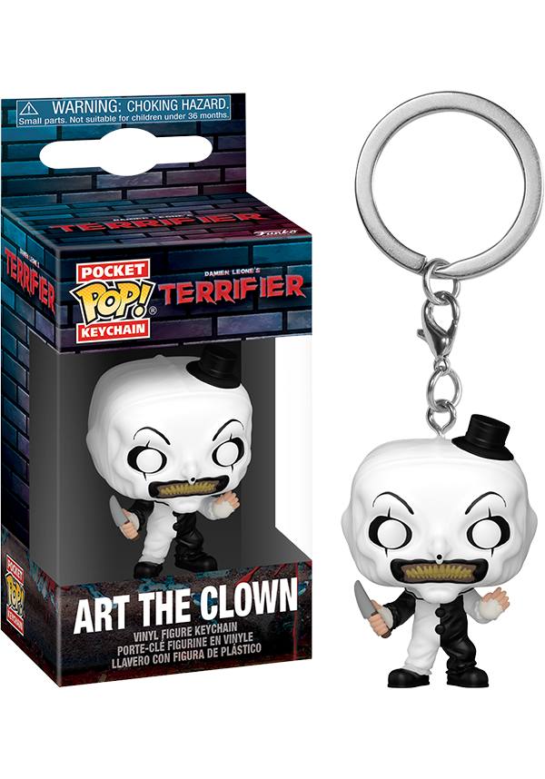 Terrifier | POP! KEYCHAIN