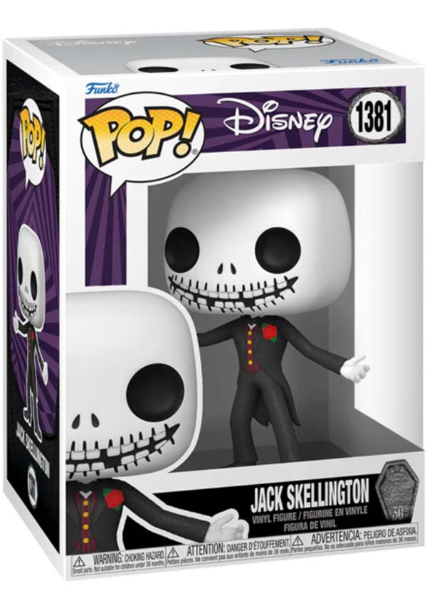 TNBC 30th Anniversary: Formal Jack | POP! VINYL*