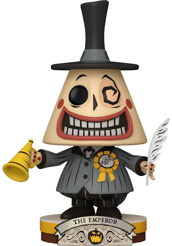 Funko TNBC: Mayor (Tarot) - Front View