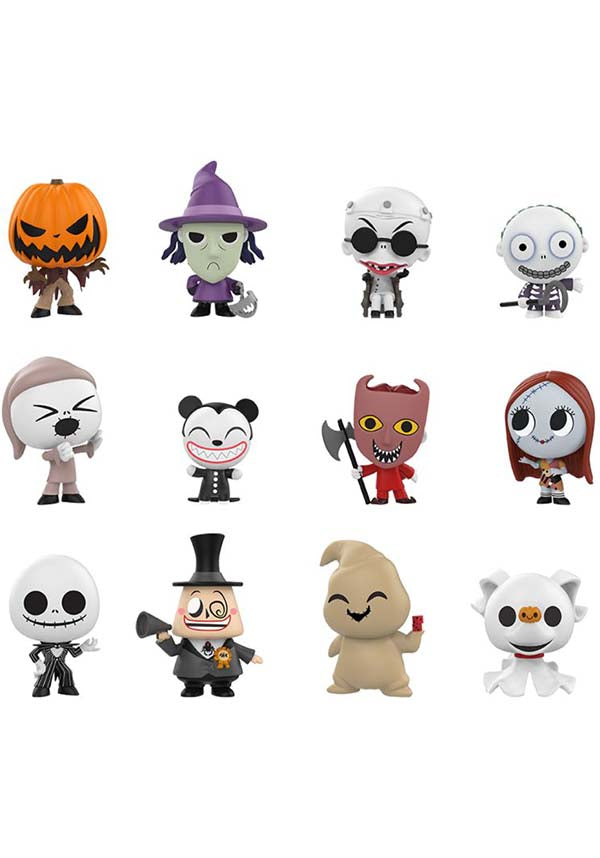 Funko TNBC: - Back View