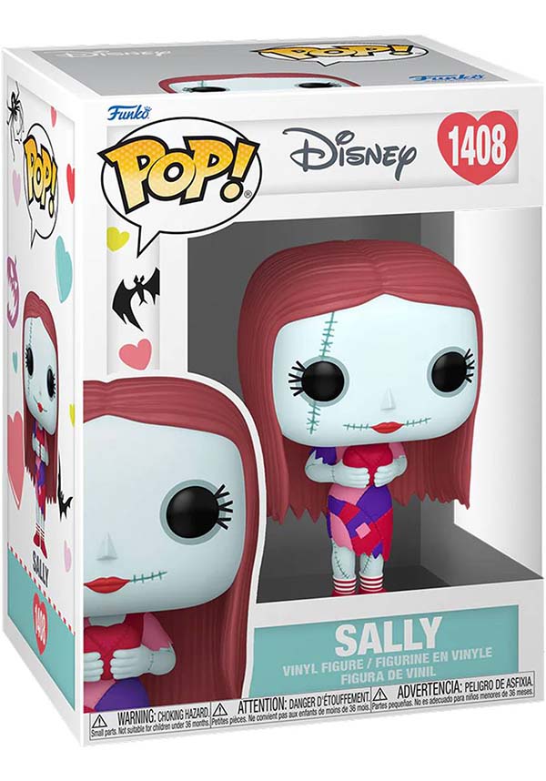 TNBC: Valentines 2024: Sally | POP! VINYL