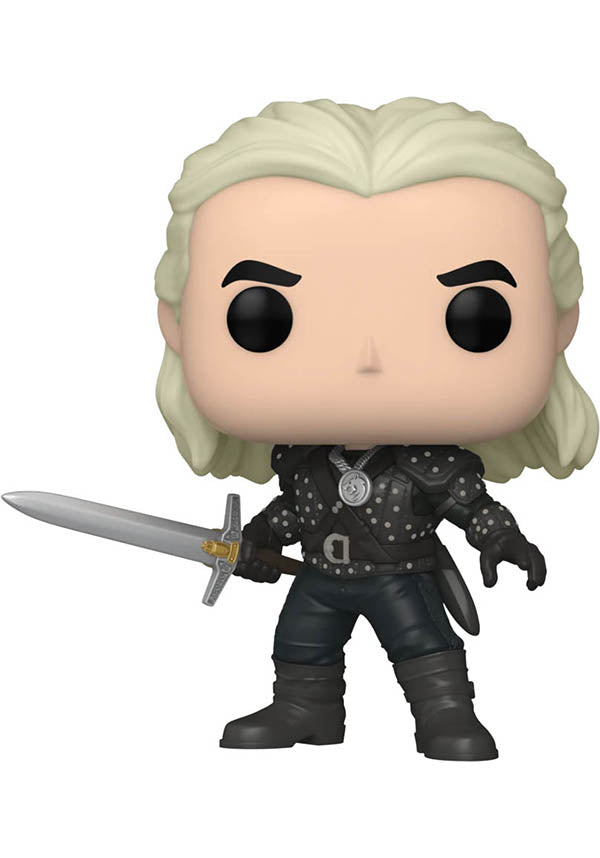 The Witcher (TV): Geralt | POP! VINYL*