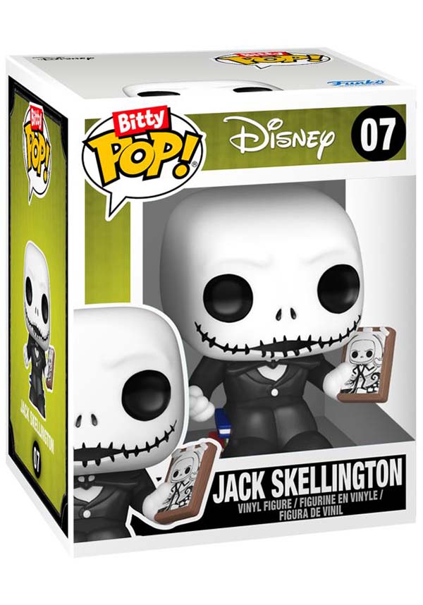 TNBC: Jack at Home Bitty | POP! TOWN