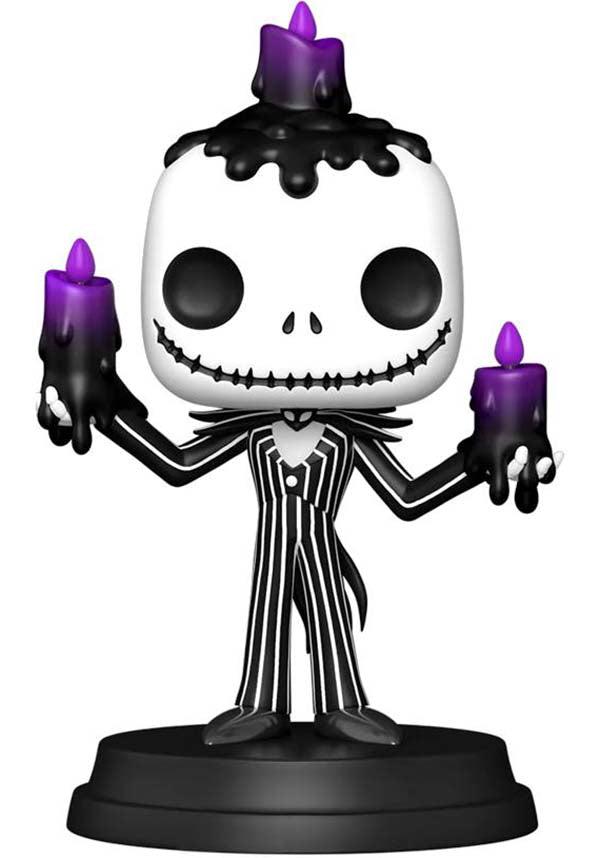 NBC: Jack Skellington (Lights Up) 6" | POP! VINYL