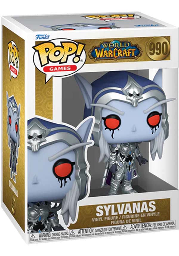 Warcraft: Sylvanas | POP! VINYL*