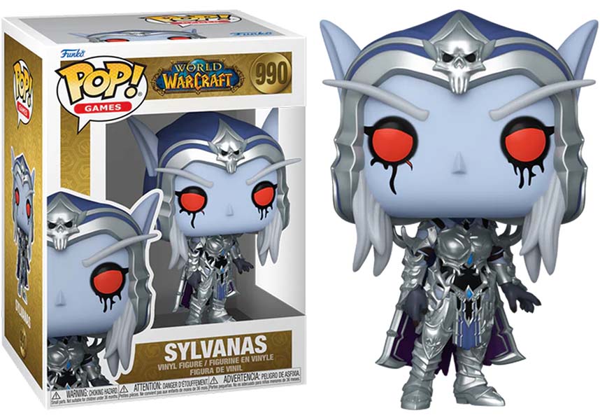 Warcraft: Sylvanas | POP! VINYL*