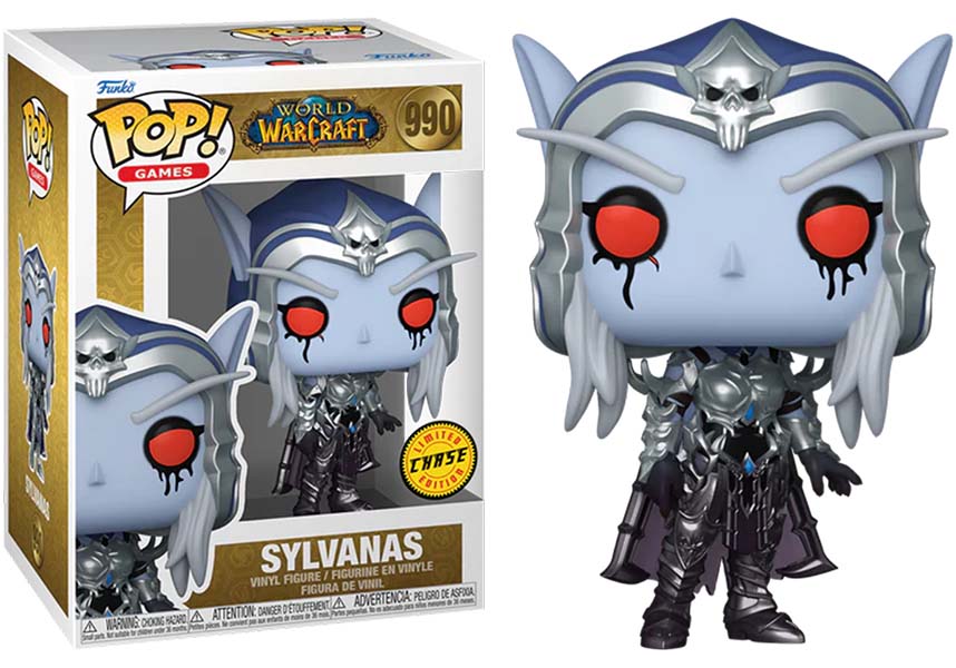 Warcraft: Sylvanas | POP! VINYL*