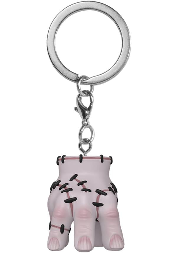 Wednesday: Thing | POP! KEYCHAIN