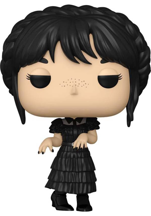 Wednesday (TV): Wednesday (Rave'N) | POP! VINYL