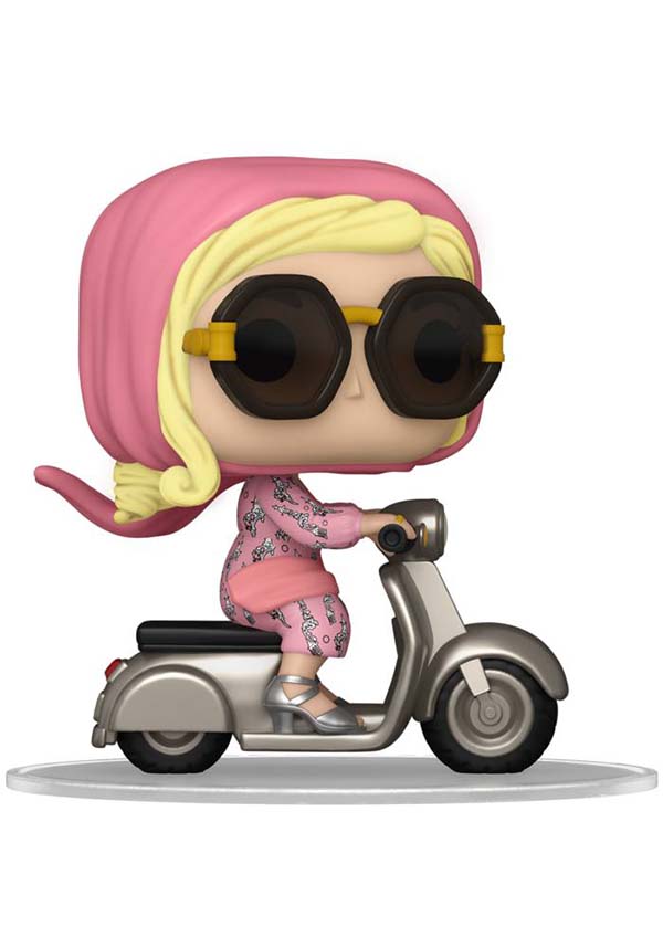White Lotus: Tanya on Scooter | POP! RIDE*