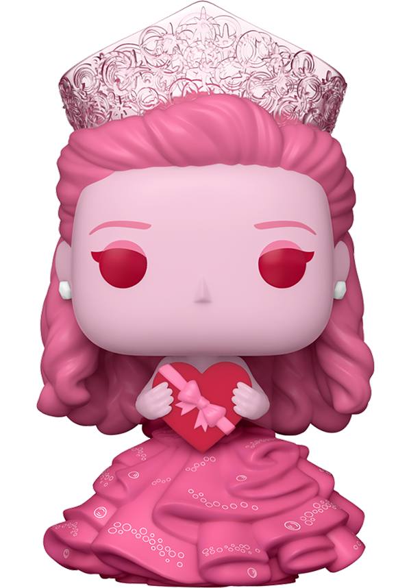 Wicked 2024: Glinda Valentine | POP! VINYL