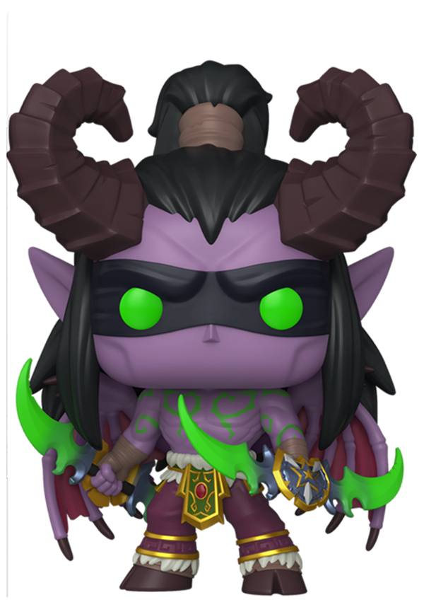 World of Warcraft: Illidan | POP! VINYL*
