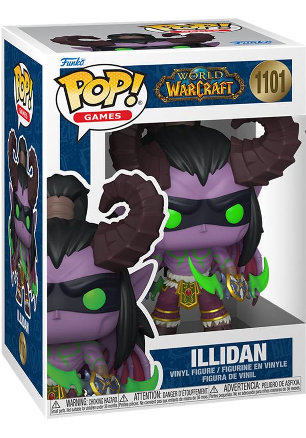 World of Warcraft: Illidan | POP! VINYL*