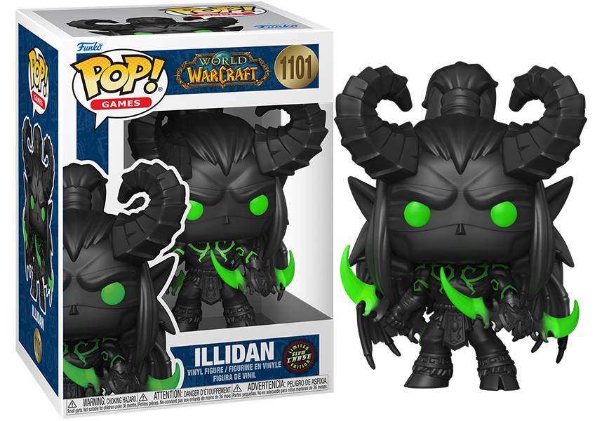 World of Warcraft: Illidan | POP! VINYL*