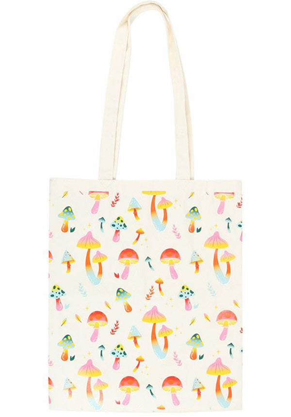 Funky Fungi | TOTE BAG*