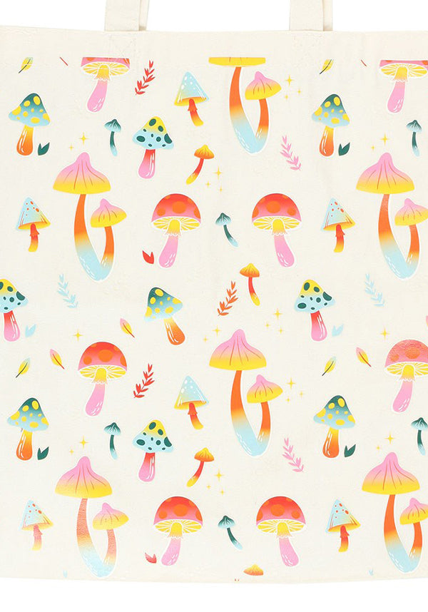 Funky Fungi | TOTE BAG*