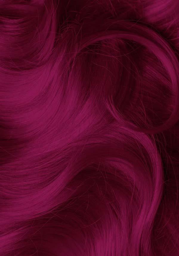 Fuschia Shock | CLASSIC COLOUR - Beserk - all, clickfrenzy15-2023, cosmetics, cpgstinc, dark purple, discountapp, dye, ebaymp, fp, goth, hair, hair colour, hair dye, hair purple, labelvegan, manic panic, manic panic hair, mermaid, purple, vegan